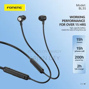ফোনেঙ্গা নেকব্যান্ড বিএল৩৫