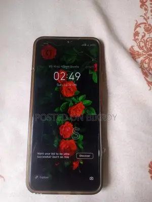 Infinix Hot 10 Play X688B 64 GB Blue