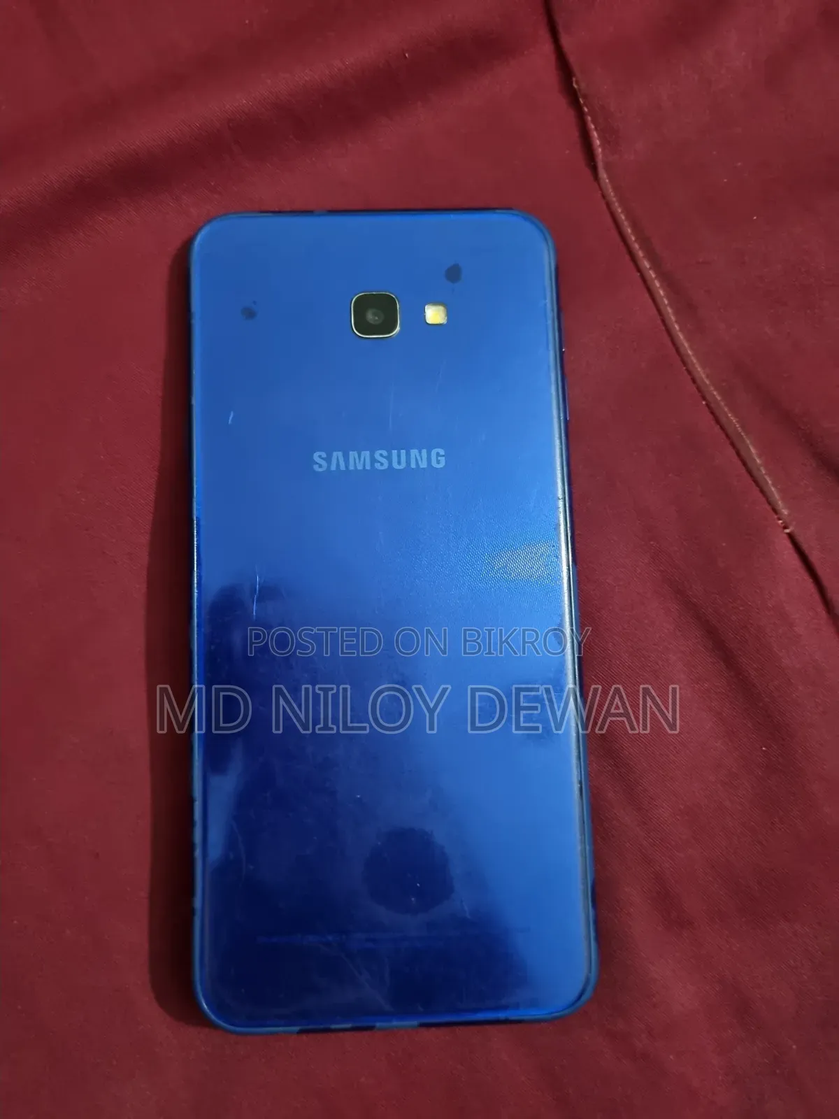 Samsung Galaxy J4 Plus 32 GB Blue