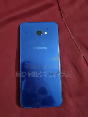 স্যামসাং গ্যালাক্সি জে৪ প্লাস ৩২ জিবি ব্লু