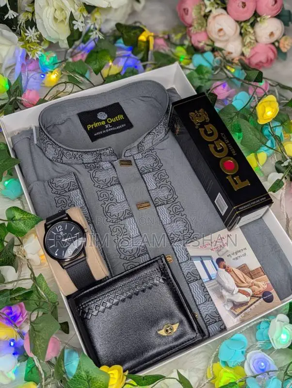 Panjabi Gift Box