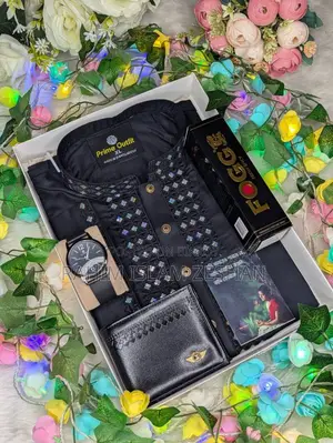 Panjabi Gift Box
