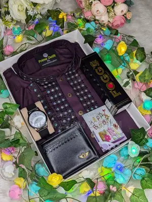 Panjabi Gift Box