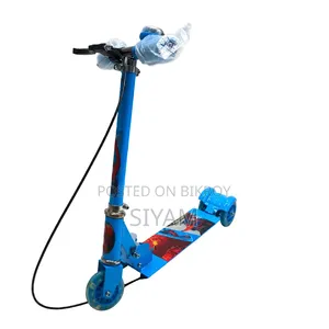 Self Balancing Metal Body Scooter With Handle