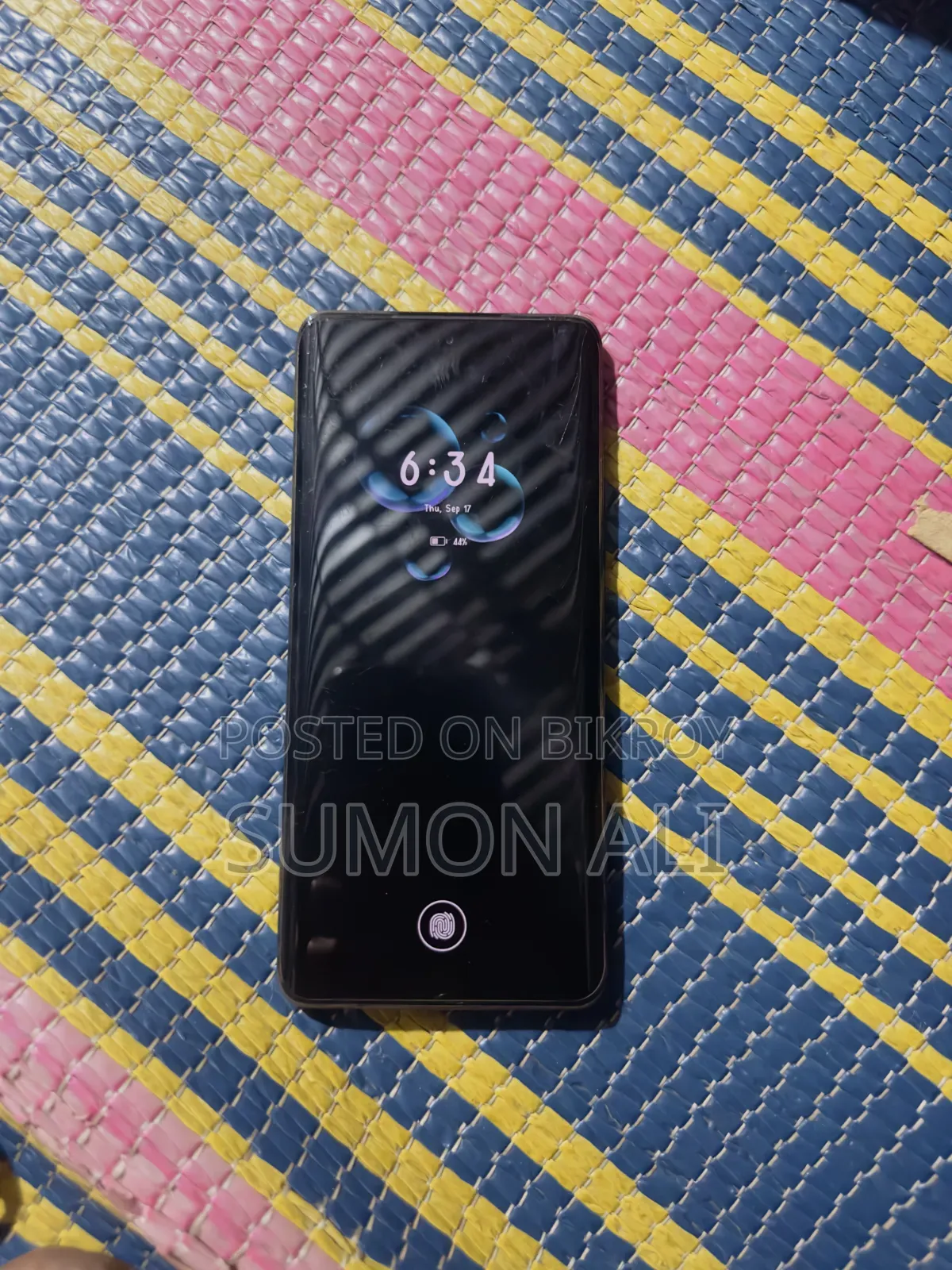 Honor X9b 5G 256 GB Black