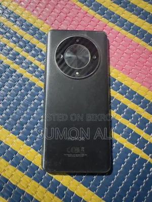 Honor X9b 5G 256 GB Black