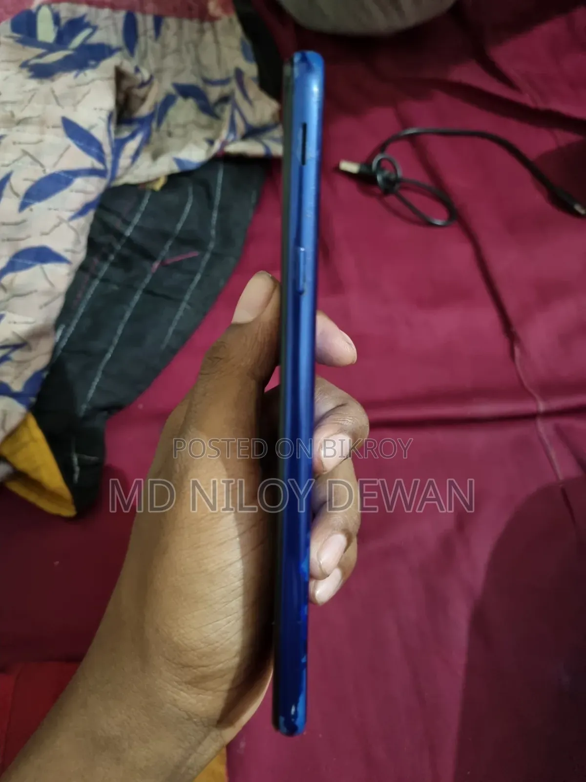 Samsung Galaxy J4 Plus 32 GB Blue