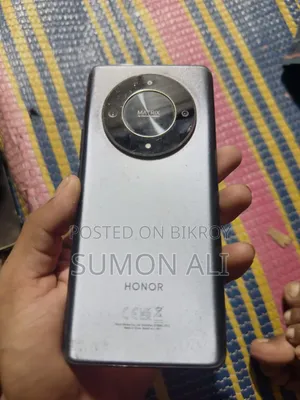 Honor X9b 5G 256 GB Black