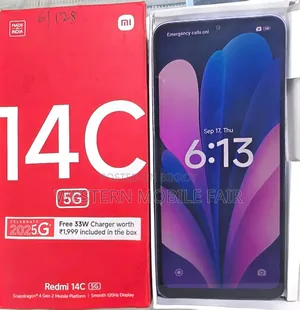 Xiaomi Redmi 14C 128 GB Purple