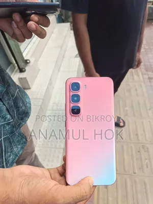 New Infinix Hot 60 Pro+ 256 জিবি পিঙ্ক