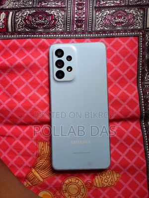 স্যামসাং গ্যালাক্সি এ৩৩ ৫জি ১২৮ জিবি নীল
