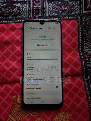 Samsung Galaxy A33 5G 128 GB Blue