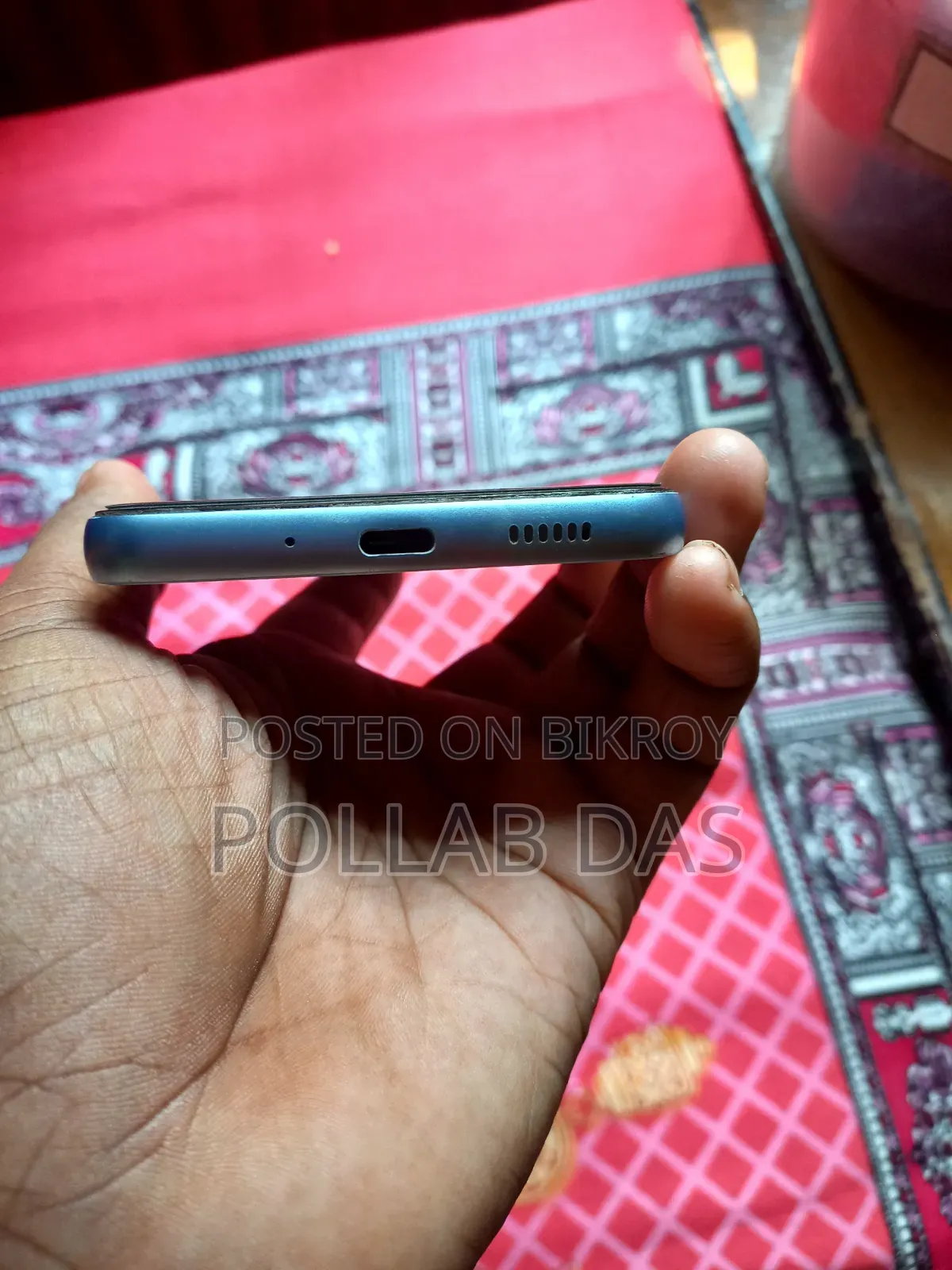 Samsung Galaxy A33 5G 128 GB Blue