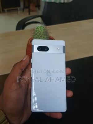 Google Pixel 7a 128 GB White