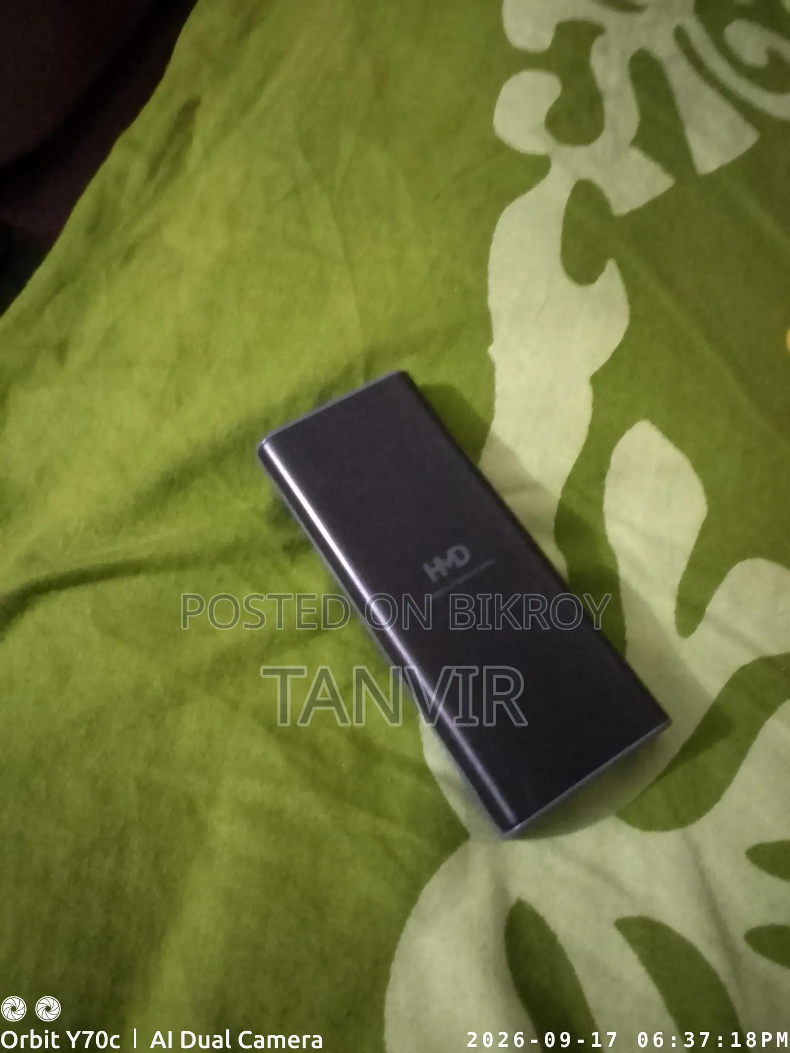 Nokia 105 Black