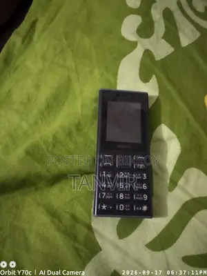 Nokia 105 Black