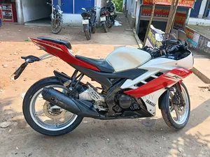Yamaha 2013 White