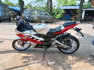 Yamaha 2013 White