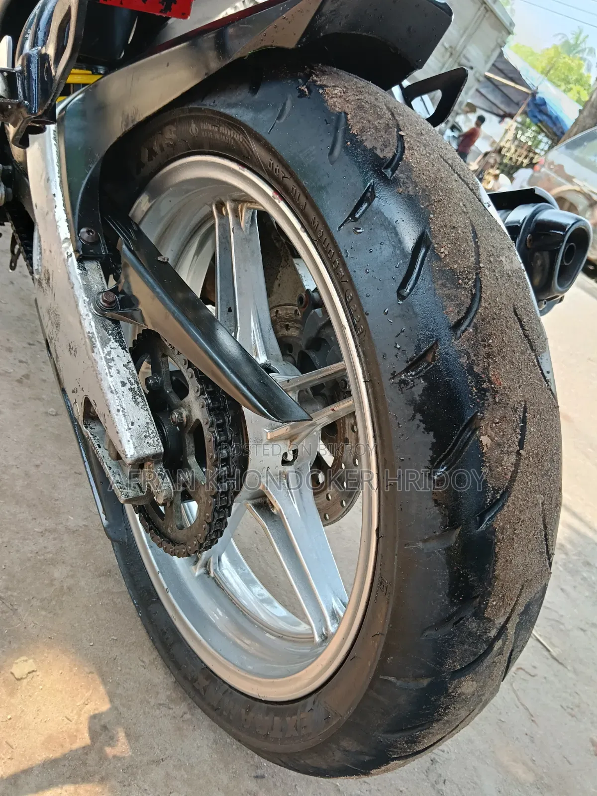 Yamaha 2013 White
