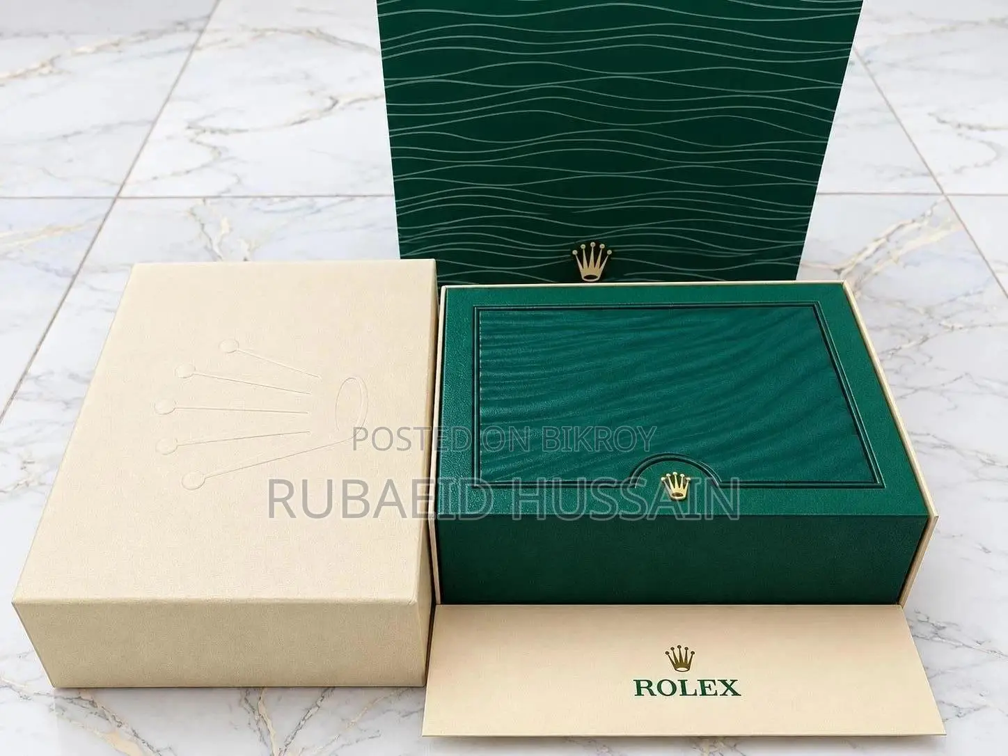 Rolex Oyster Perpetual Day-Date (Dubai Origin)