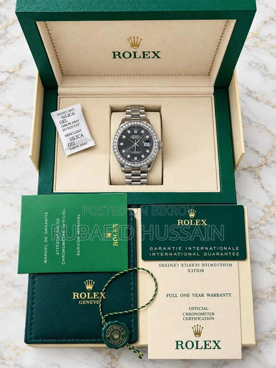 Rolex Oyster Perpetual Day-Date (Dubai Origin)