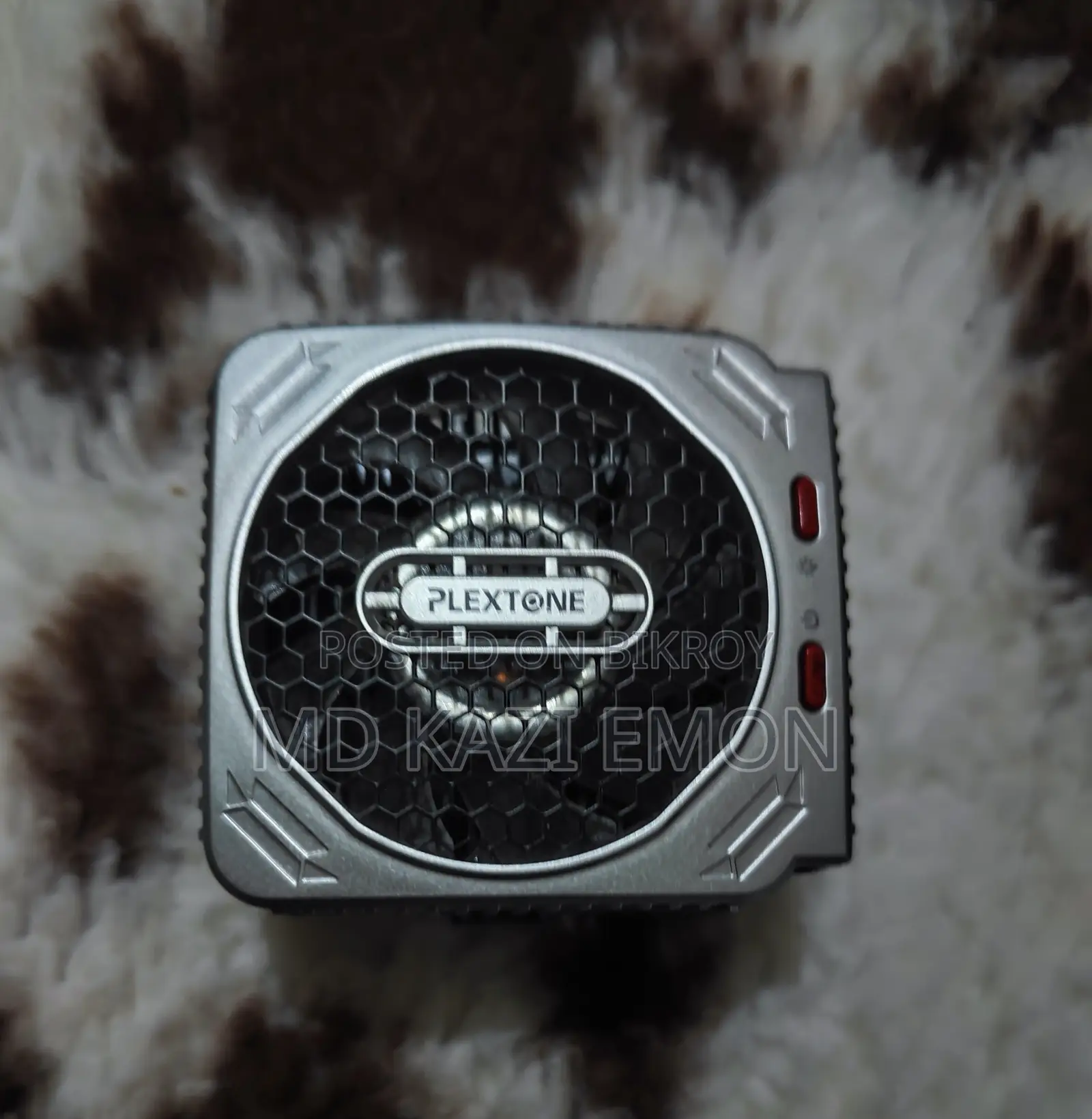 Plextone MX2 MXZ Radiator Fan Cooler 30W