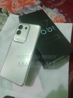 আইকিউওও জেড১০এক্স ১২৮ জিবি সাদা
