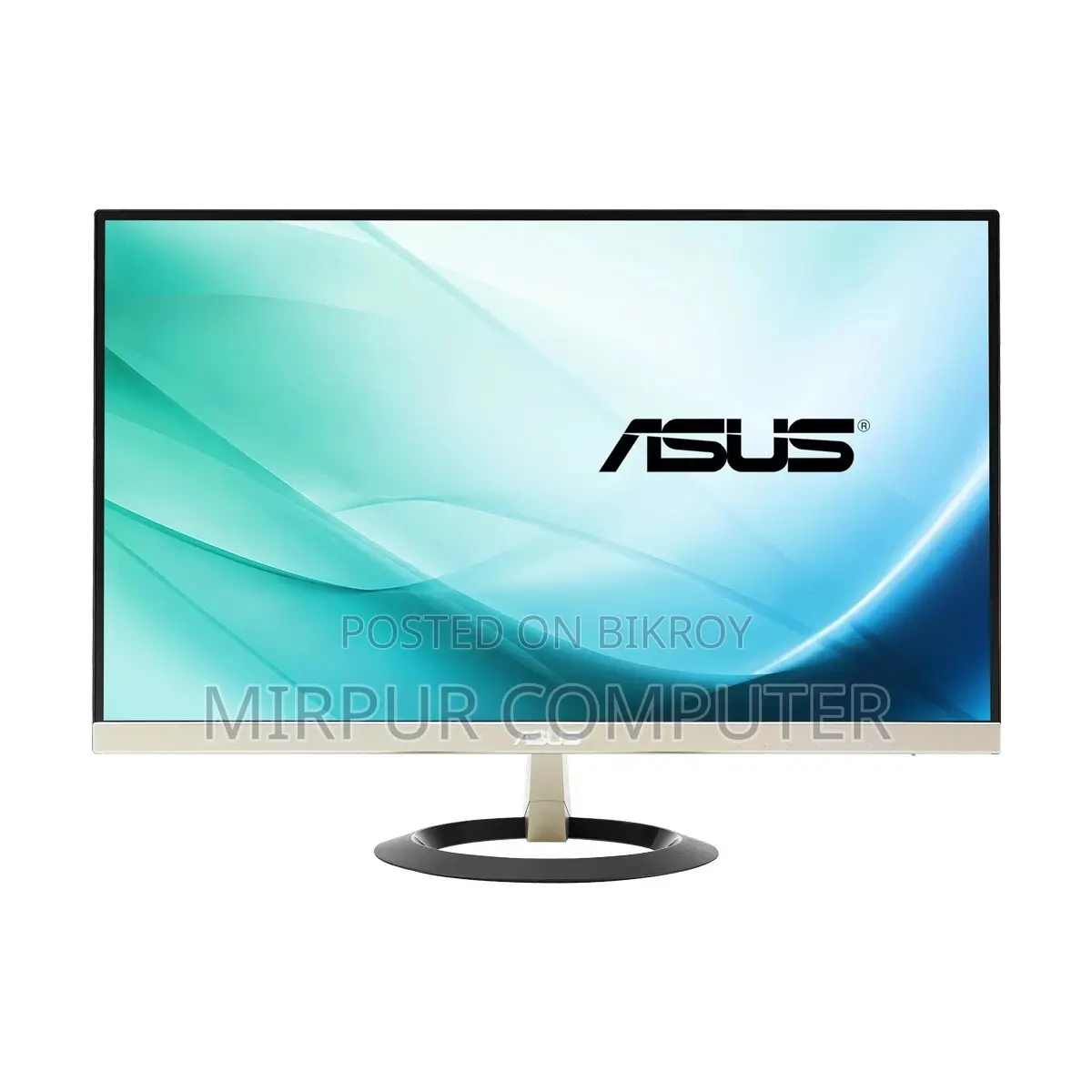 22'' inch Monitor LED Borderless ASUS Brand Full Fresh