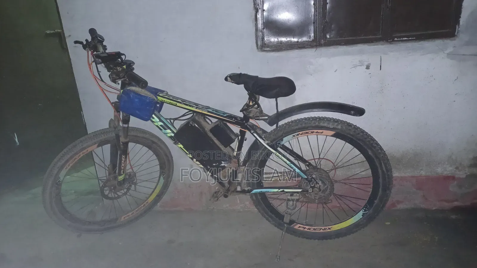 Electric Cycle