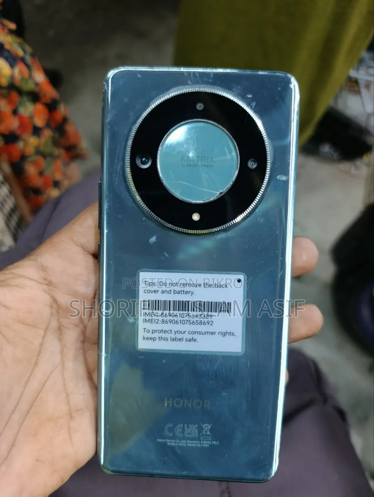 Honor X9b 5G 256 GB