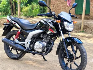 Suzuki GSX 125 2021 Black