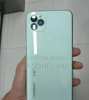 Symphony Z42 32 GB White