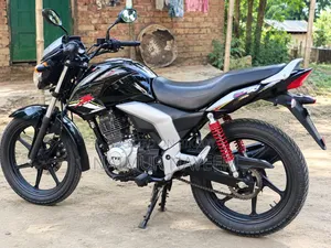 Suzuki GSX 125 2021 Black