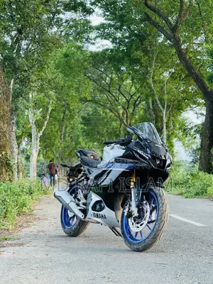 Yamaha R15M 2023 Black