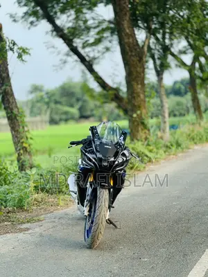 Yamaha R15M 2023 Black