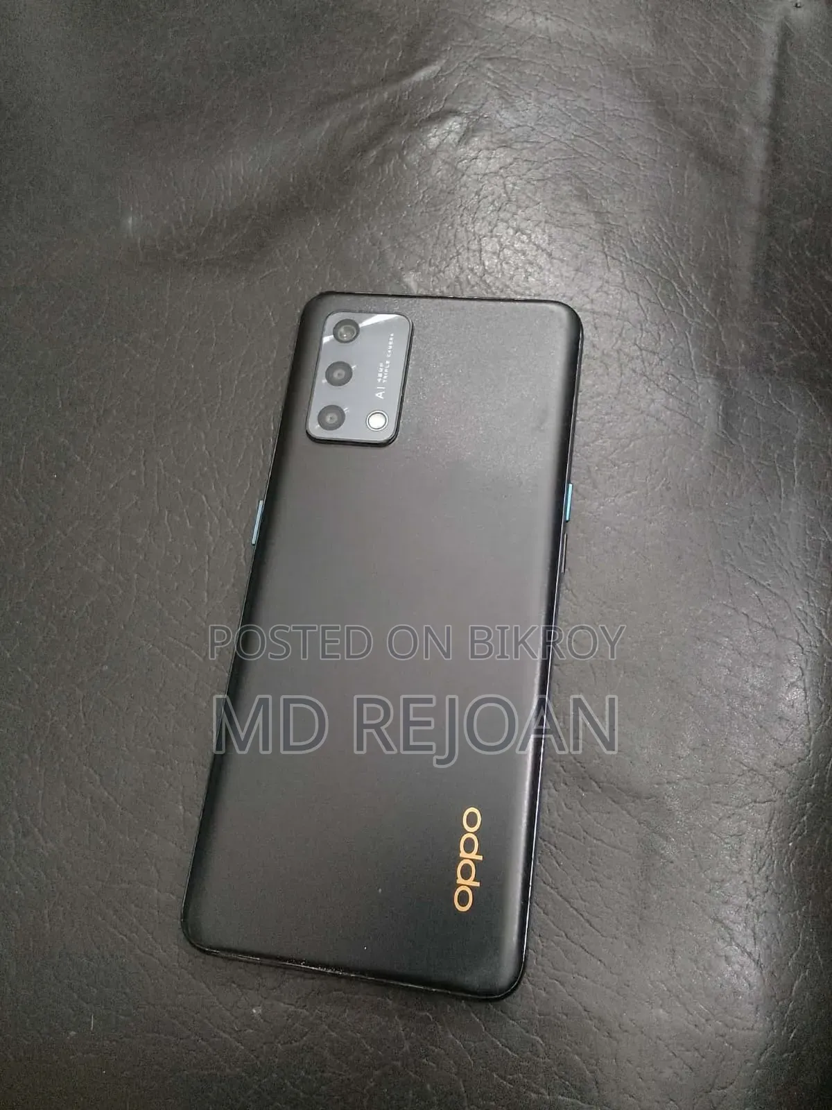 Oppo A95 128 GB Black