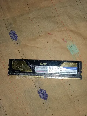 Team Group Elite DDR4 4GB 2400MHz RAM বিক্রি হবে