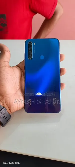 Xiaomi Redmi Note 8 32 GB Blue