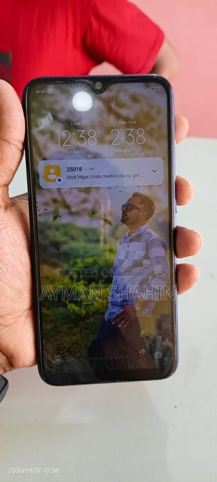 Xiaomi Redmi Note 8 32 GB Blue