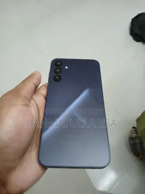 Samsung Galaxy A15 5G 128 GB Black