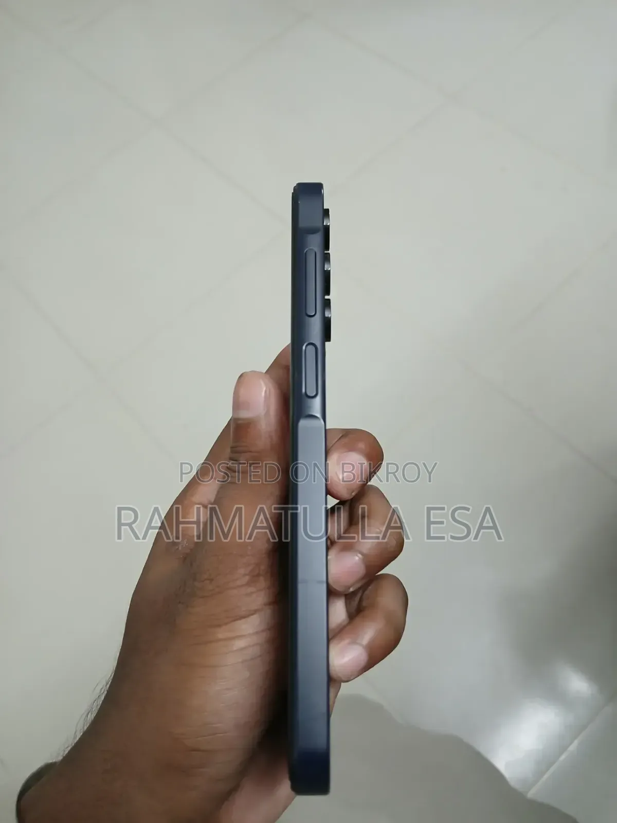Samsung Galaxy A15 5G 128 GB Black