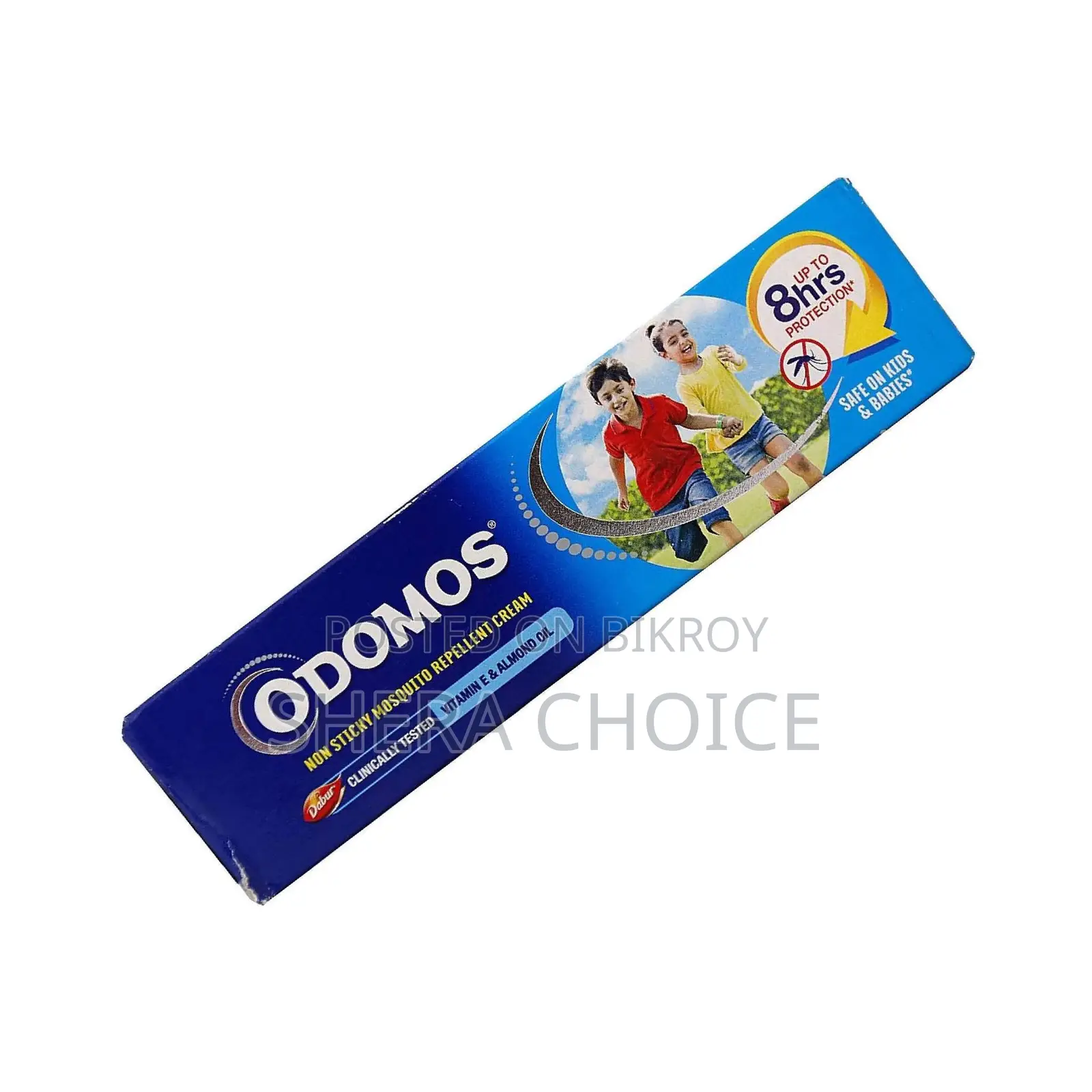 Odomos Mosquito Repellent Cream 50g