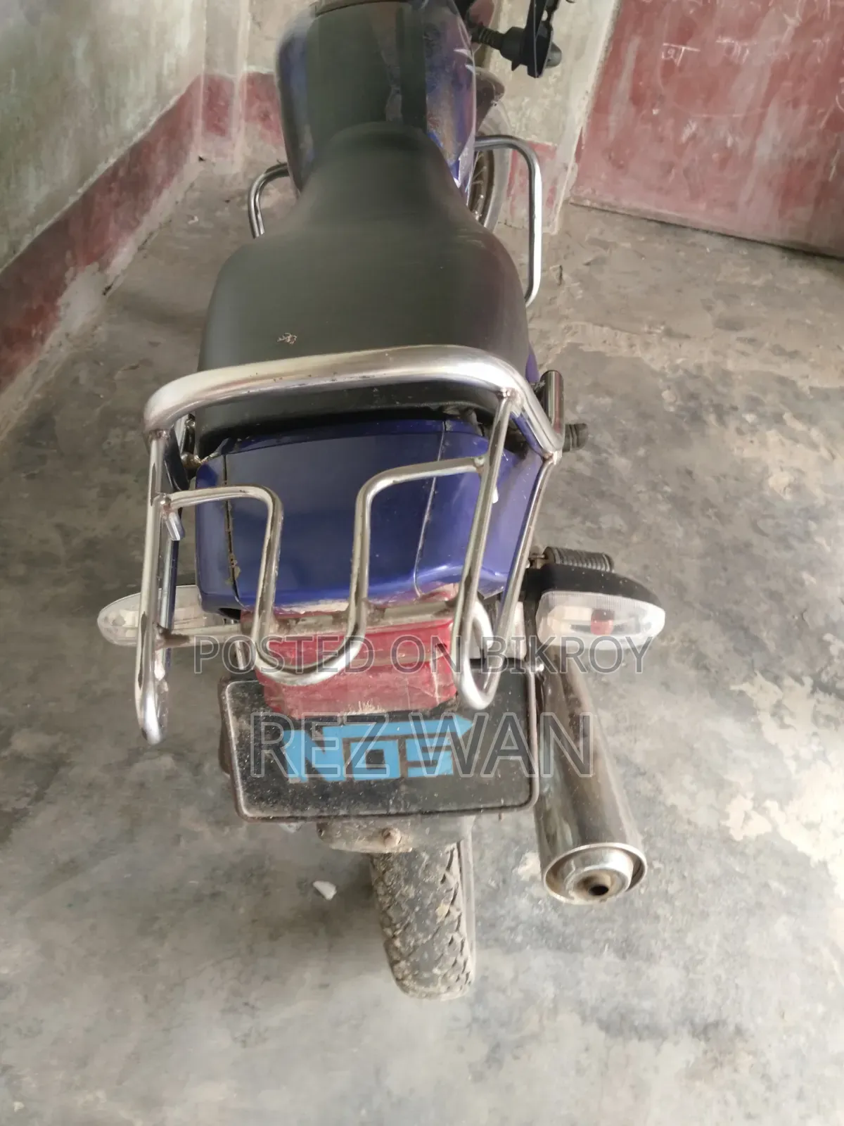 Hero Splendor 110 2011 Green