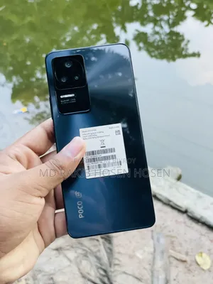 Xiaomi Poco F4 256 GB Black