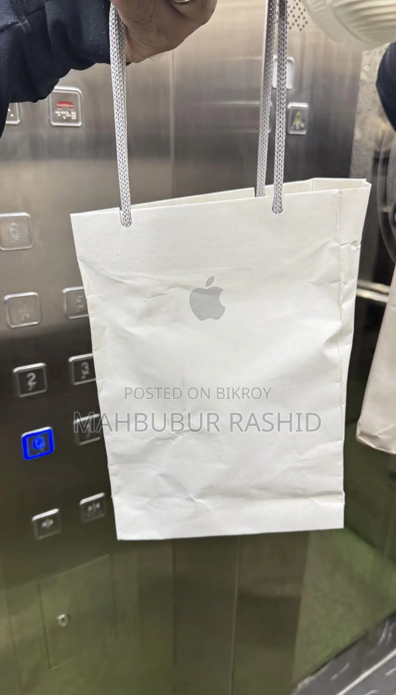 Apple iPhone 17 Pro Max 1 TB Silver