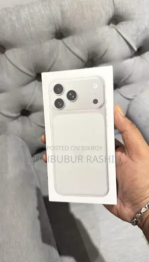 Apple iPhone 17 Pro Max 1 TB Silver