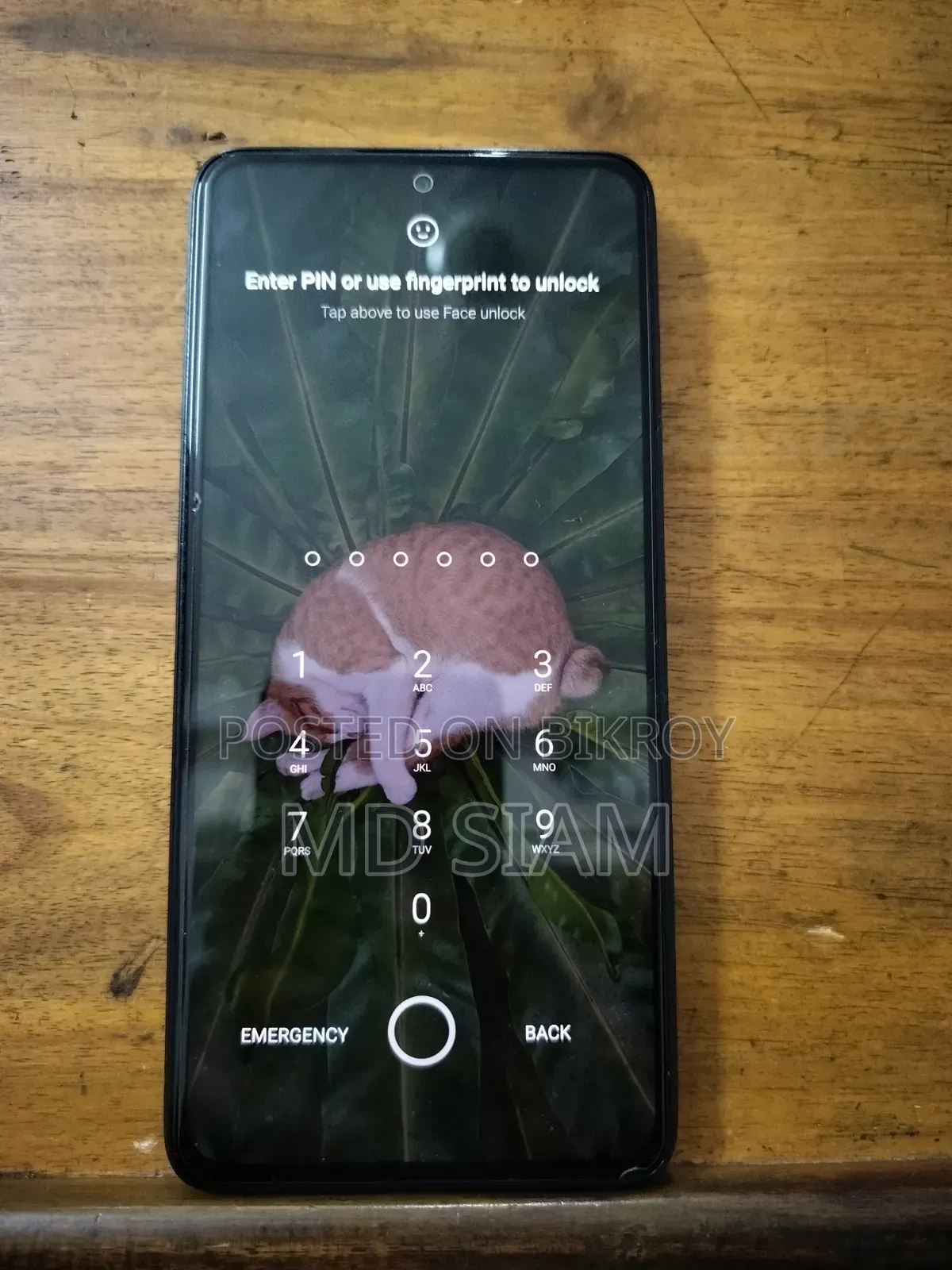 Xiaomi Redmi Note 14 4G 256 GB Black