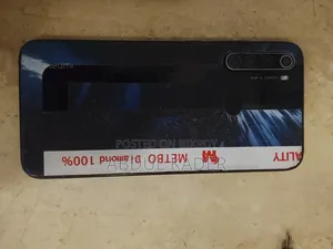 Xiaomi Redmi Note 8 64 GB Black