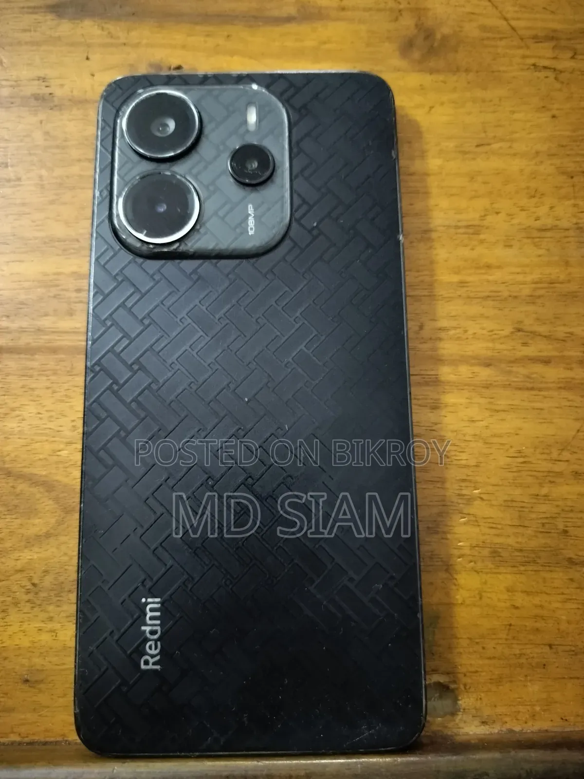 Xiaomi Redmi Note 14 4G 256 GB Black