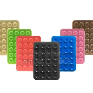 Silicon Suction Phone Holder